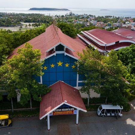 Nui Thom Ecolodge Tuy Hoà Ngoại thất bức ảnh