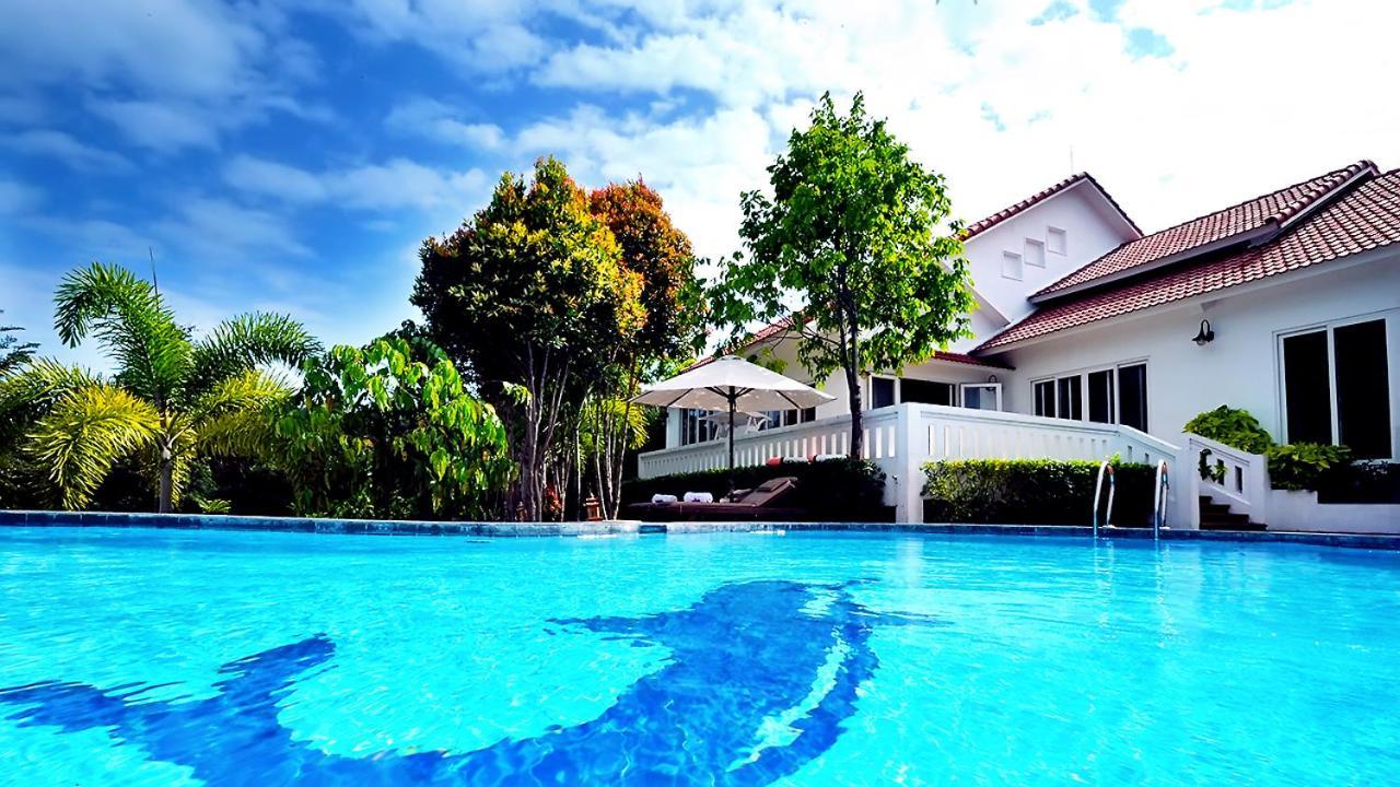 Nui Thom Ecolodge Tuy Hoà Ngoại thất bức ảnh