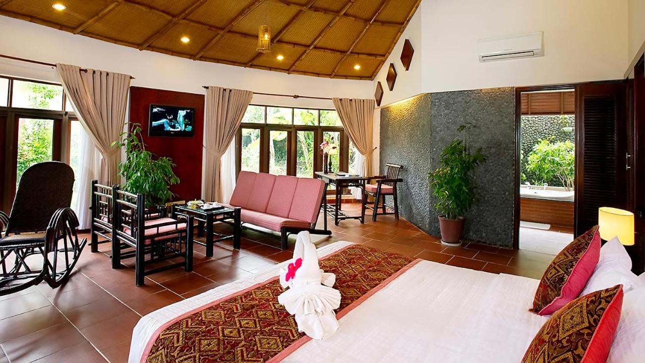 Nui Thom Ecolodge Tuy Hoà Ngoại thất bức ảnh