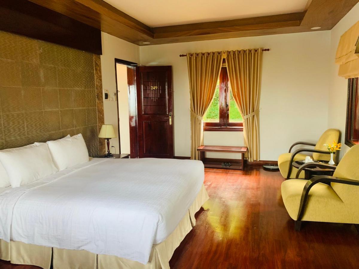 Nui Thom Ecolodge Tuy Hoà Ngoại thất bức ảnh