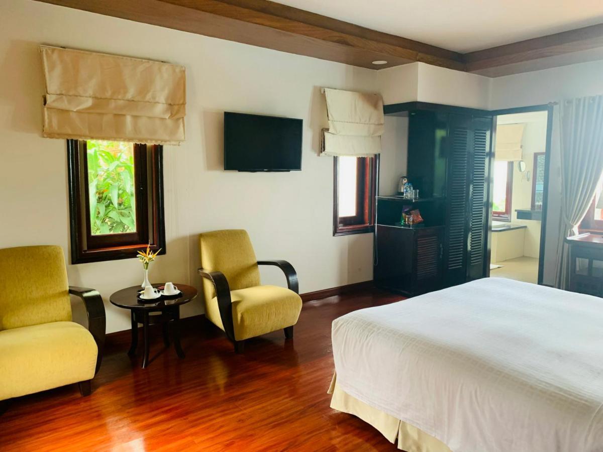 Nui Thom Ecolodge Tuy Hoà Ngoại thất bức ảnh