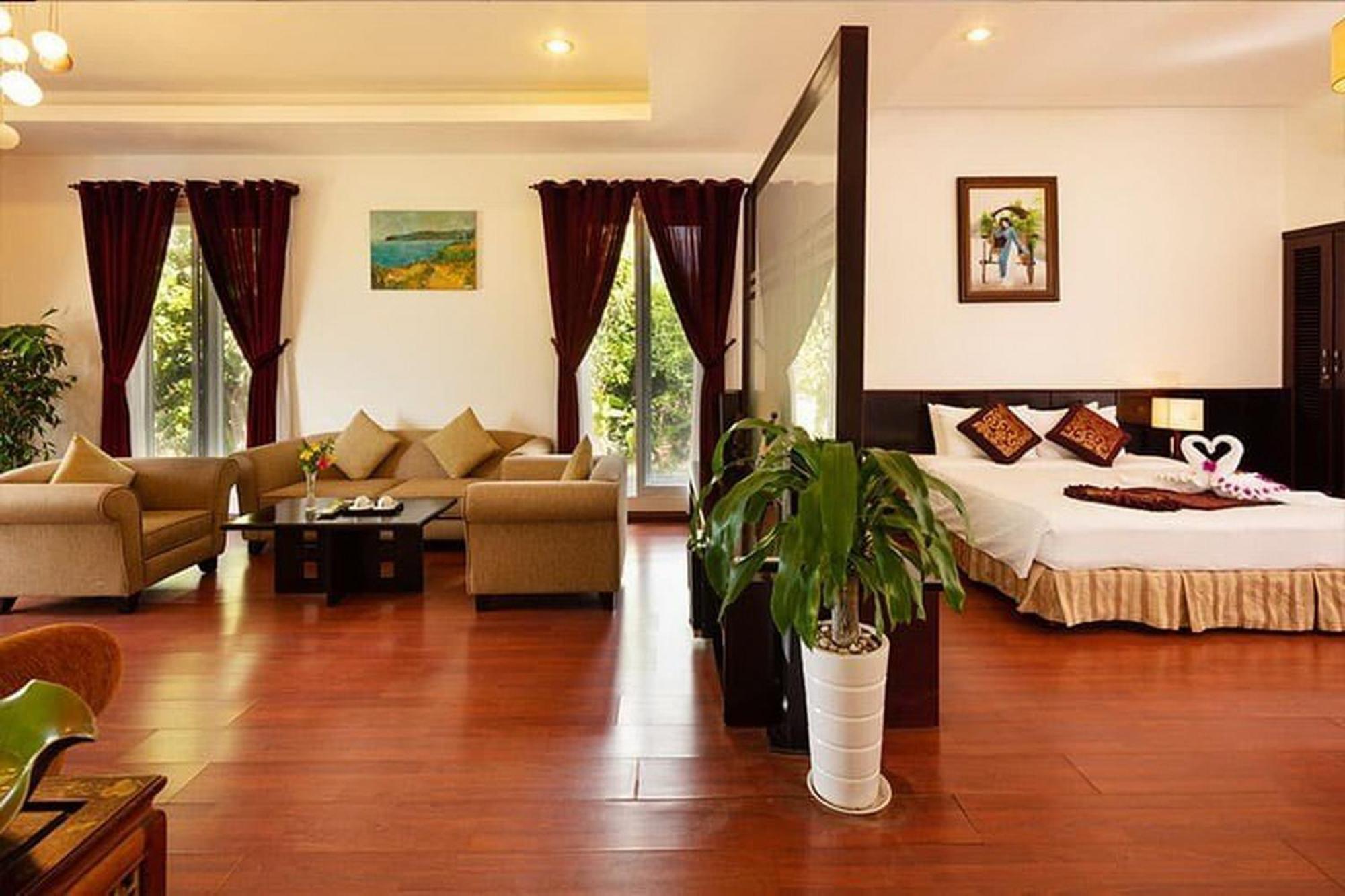 Nui Thom Ecolodge Tuy Hoà Ngoại thất bức ảnh