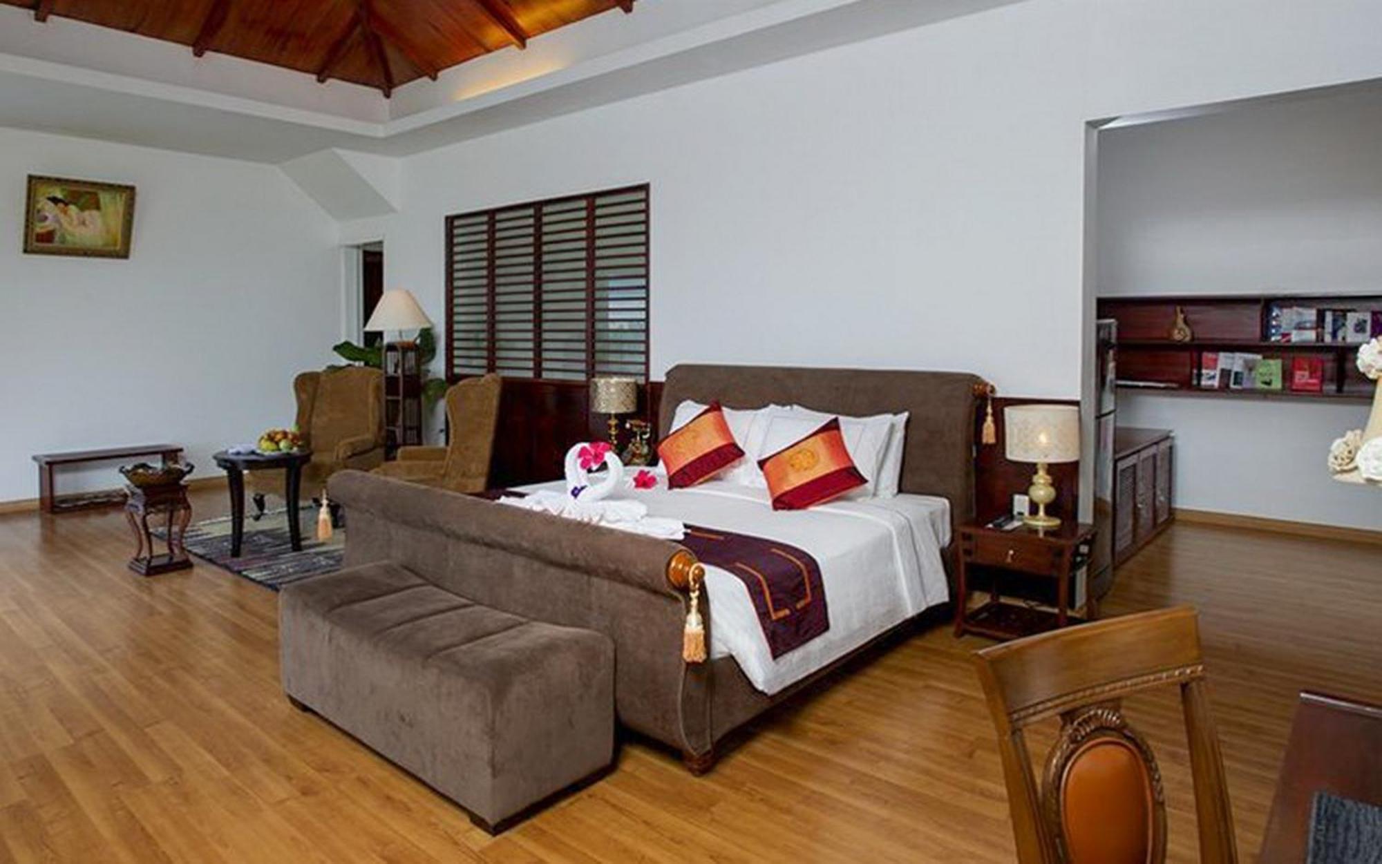Nui Thom Ecolodge Tuy Hoà Ngoại thất bức ảnh