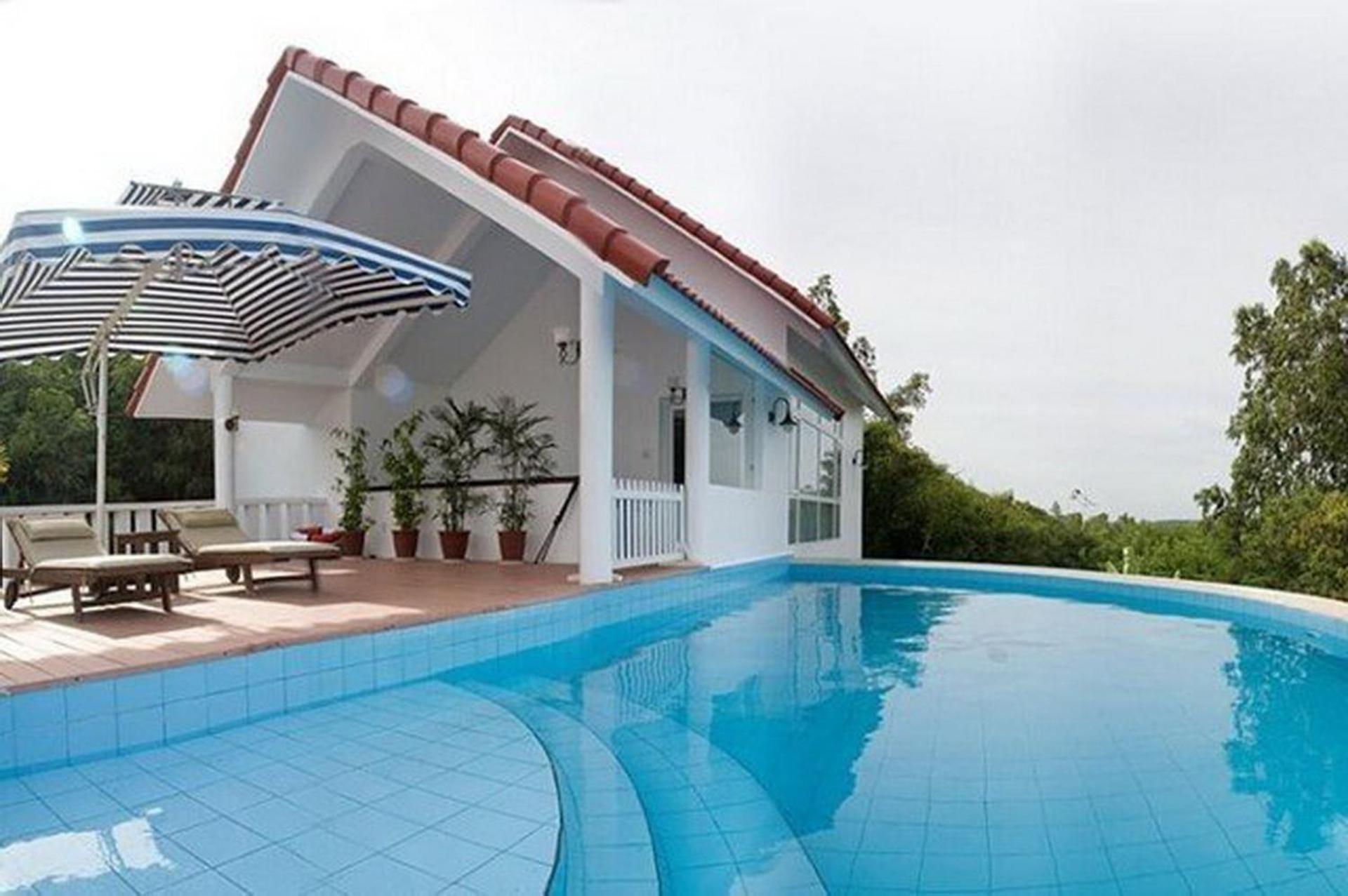 Nui Thom Ecolodge Tuy Hoà Ngoại thất bức ảnh