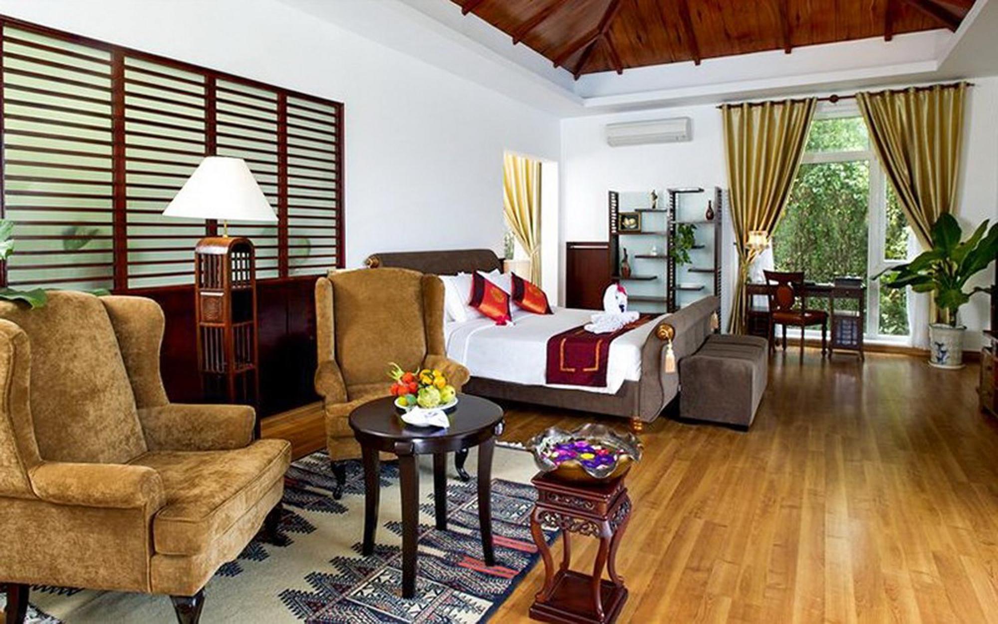 Nui Thom Ecolodge Tuy Hoà Ngoại thất bức ảnh