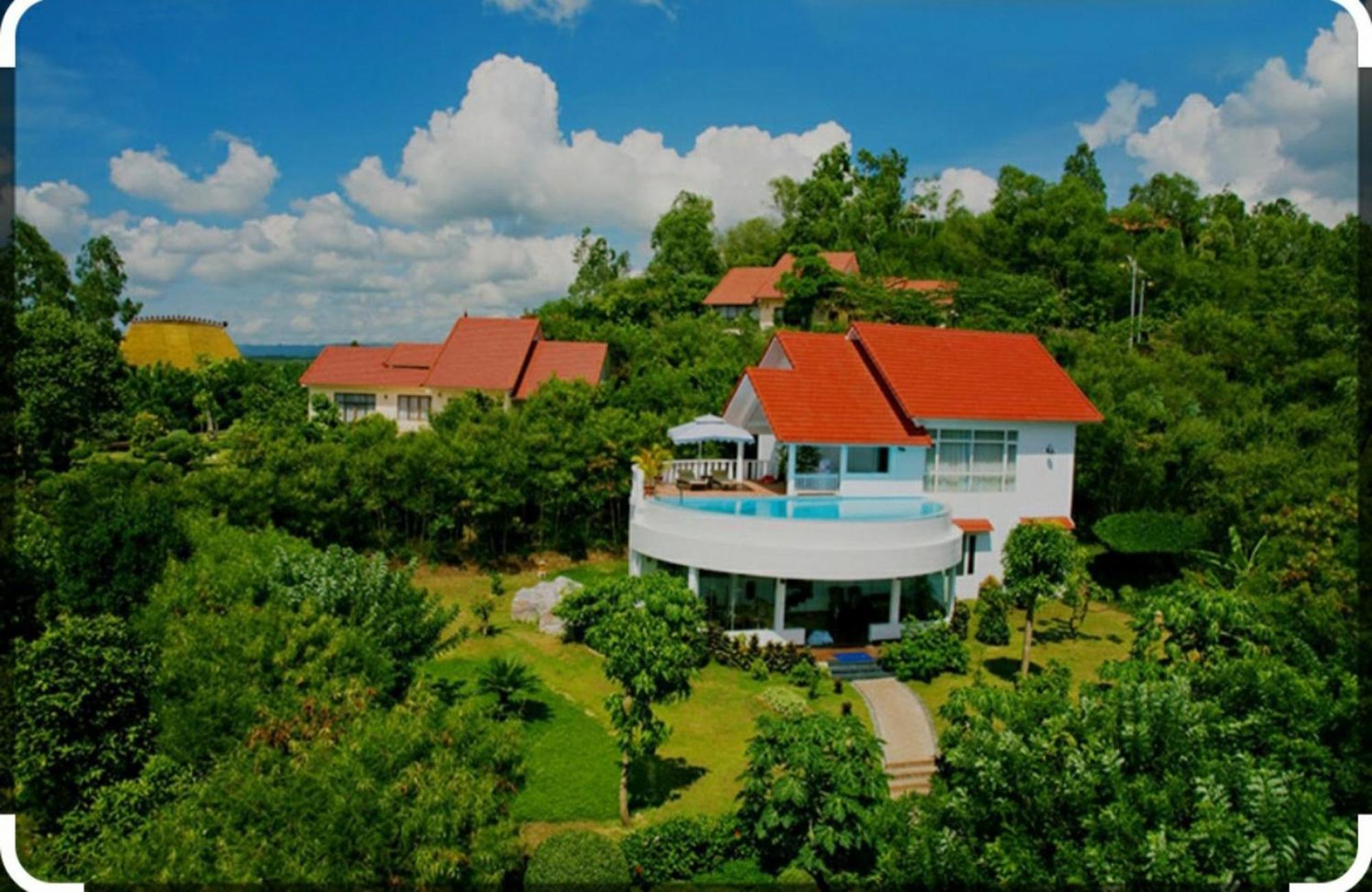 Nui Thom Ecolodge Tuy Hoà Ngoại thất bức ảnh