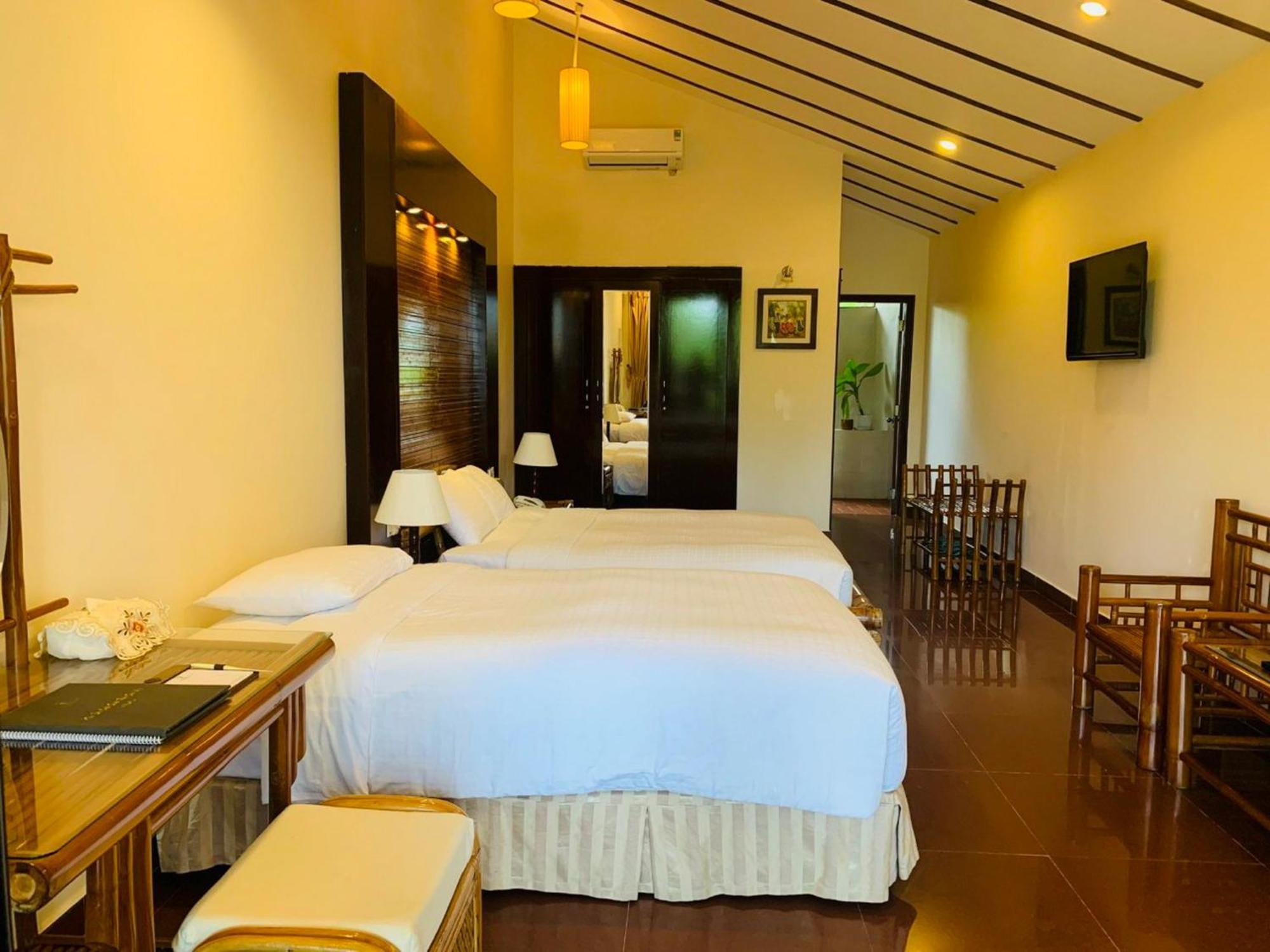 Nui Thom Ecolodge Tuy Hoà Ngoại thất bức ảnh