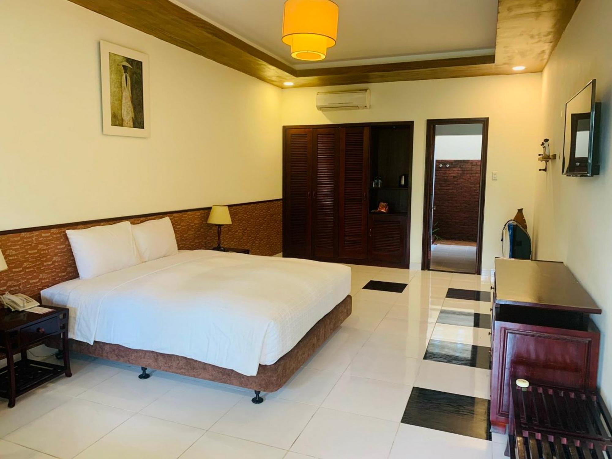 Nui Thom Ecolodge Tuy Hoà Ngoại thất bức ảnh
