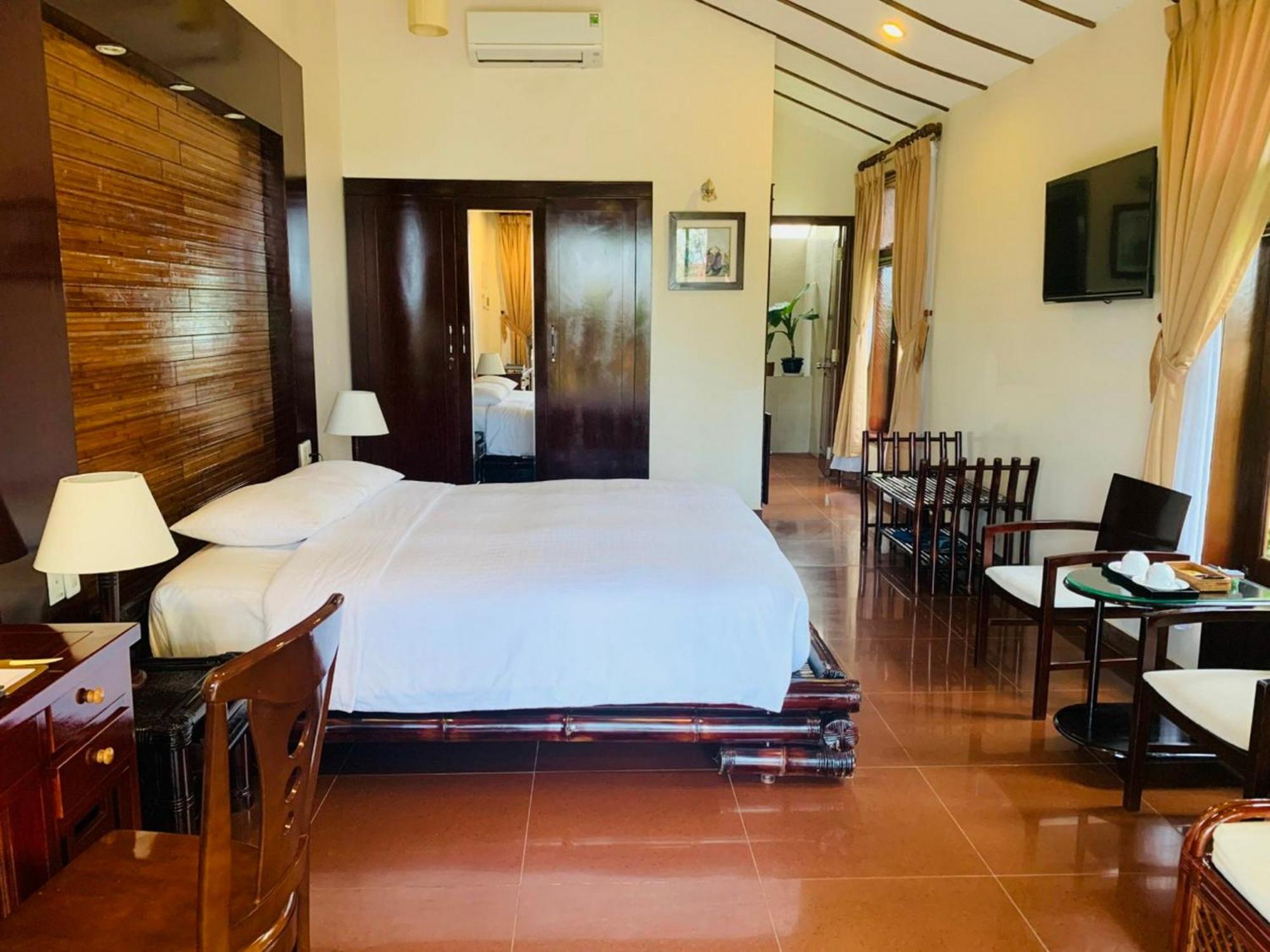 Nui Thom Ecolodge Tuy Hoà Ngoại thất bức ảnh
