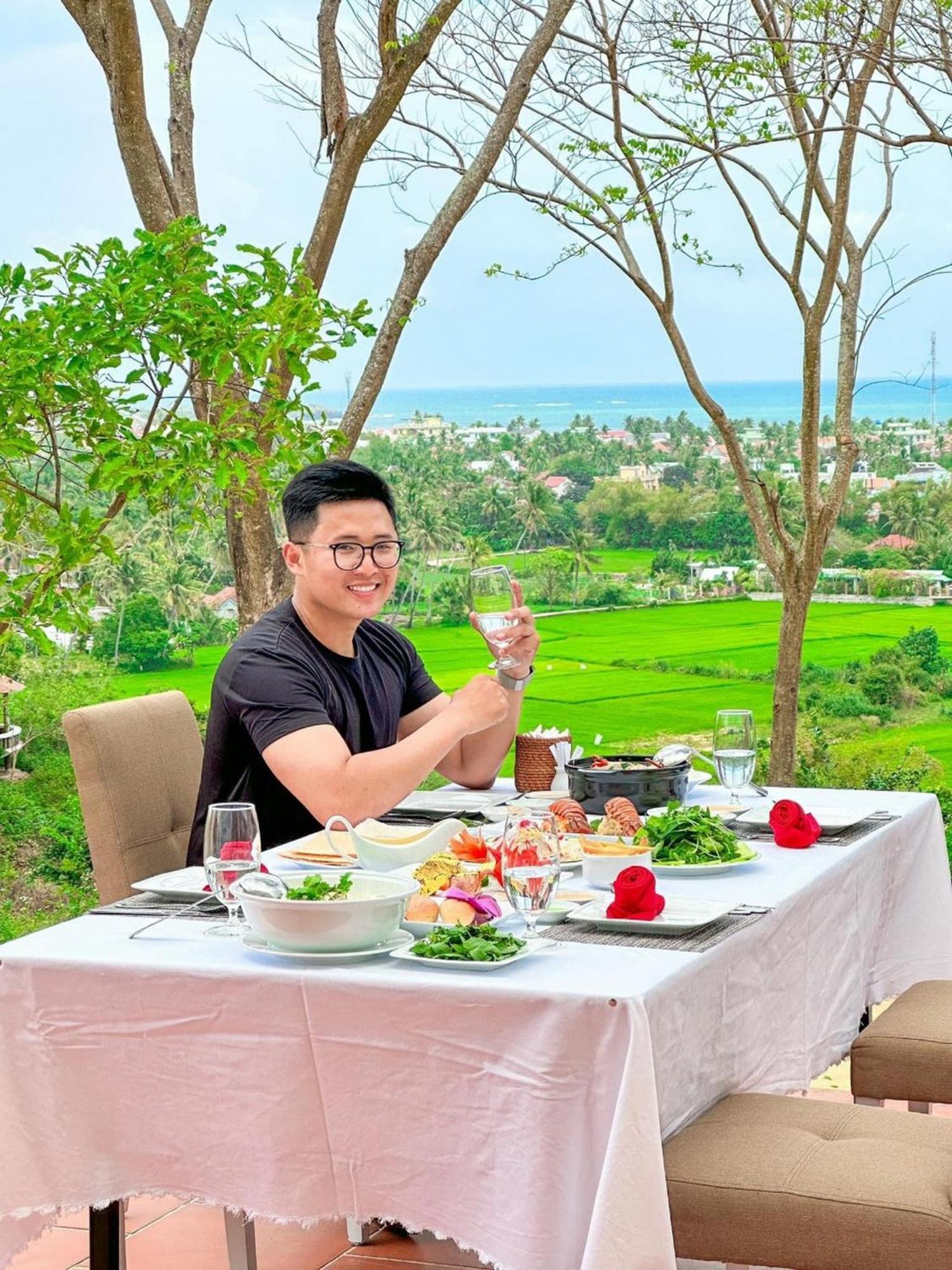Nui Thom Ecolodge Tuy Hoà Ngoại thất bức ảnh