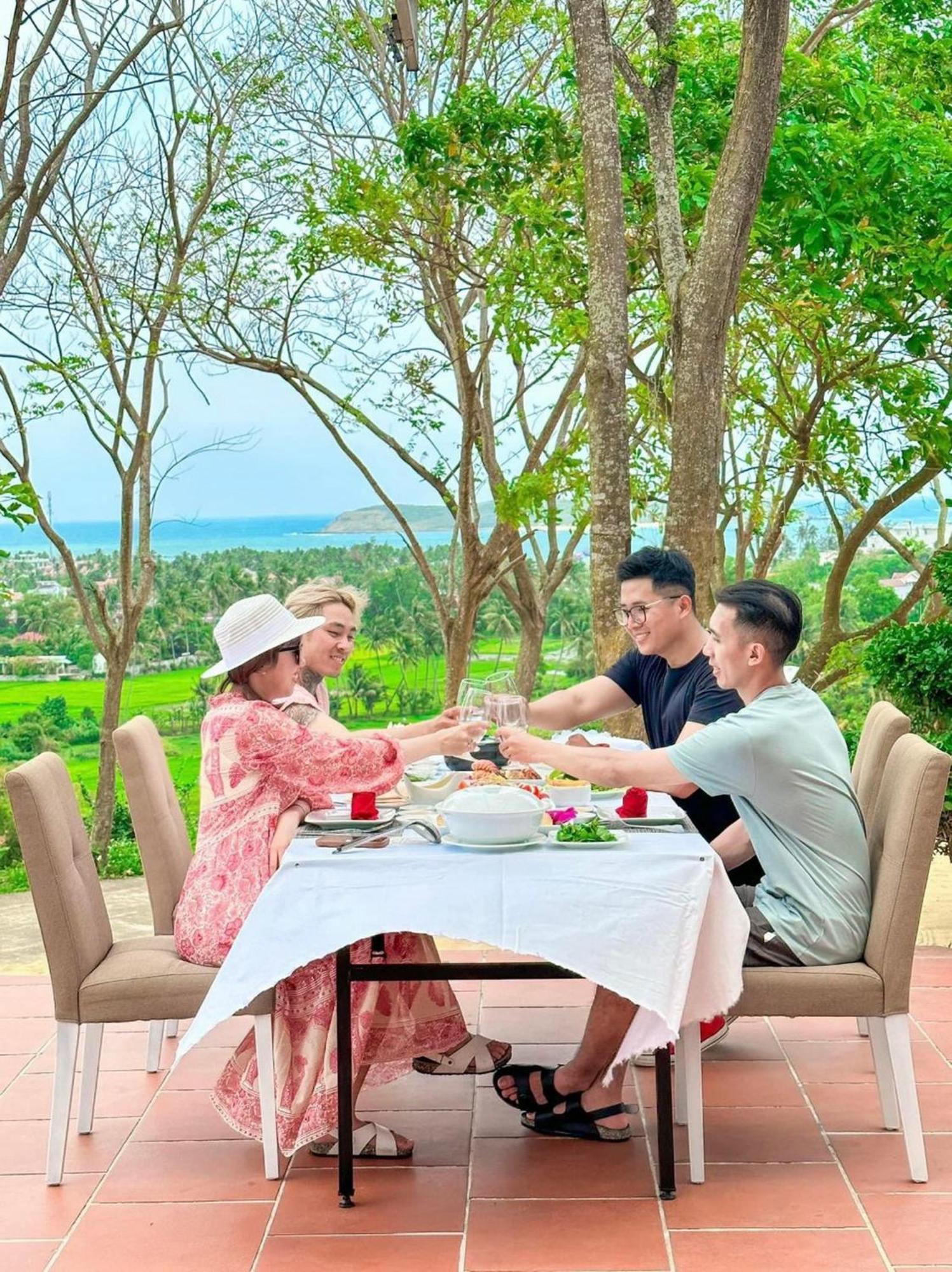 Nui Thom Ecolodge Tuy Hoà Ngoại thất bức ảnh