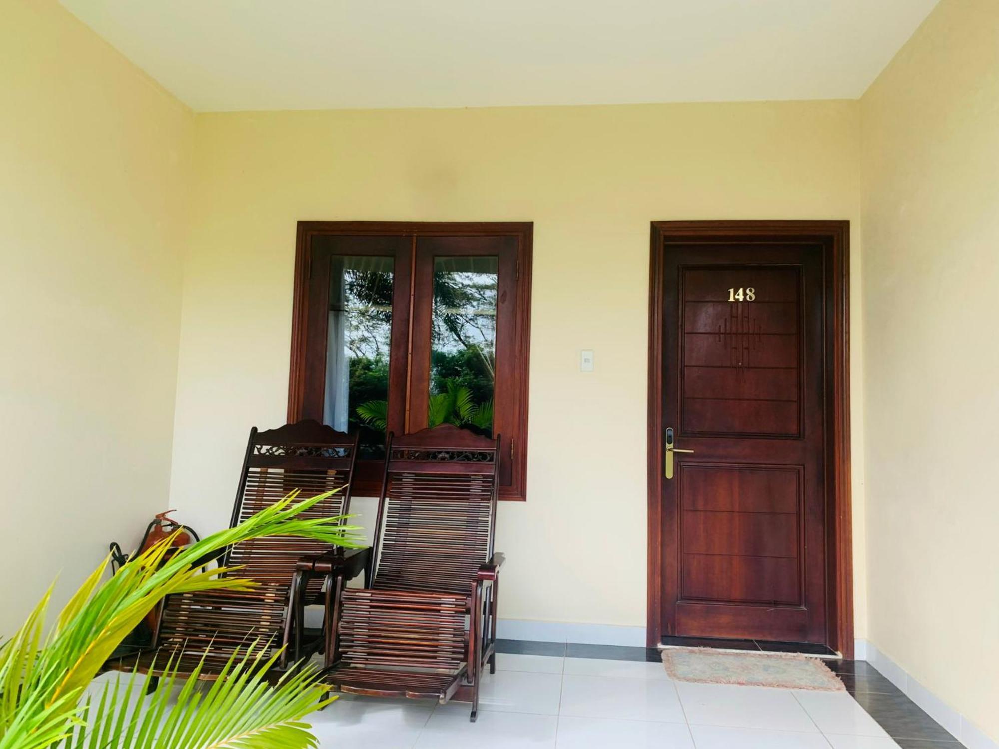 Nui Thom Ecolodge Tuy Hoà Phòng bức ảnh