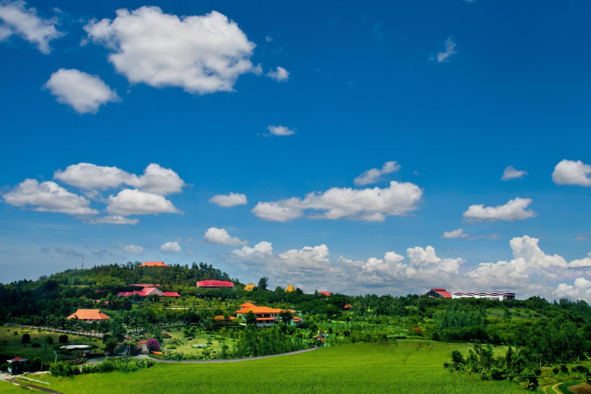 Nui Thom Ecolodge Tuy Hoà Ngoại thất bức ảnh