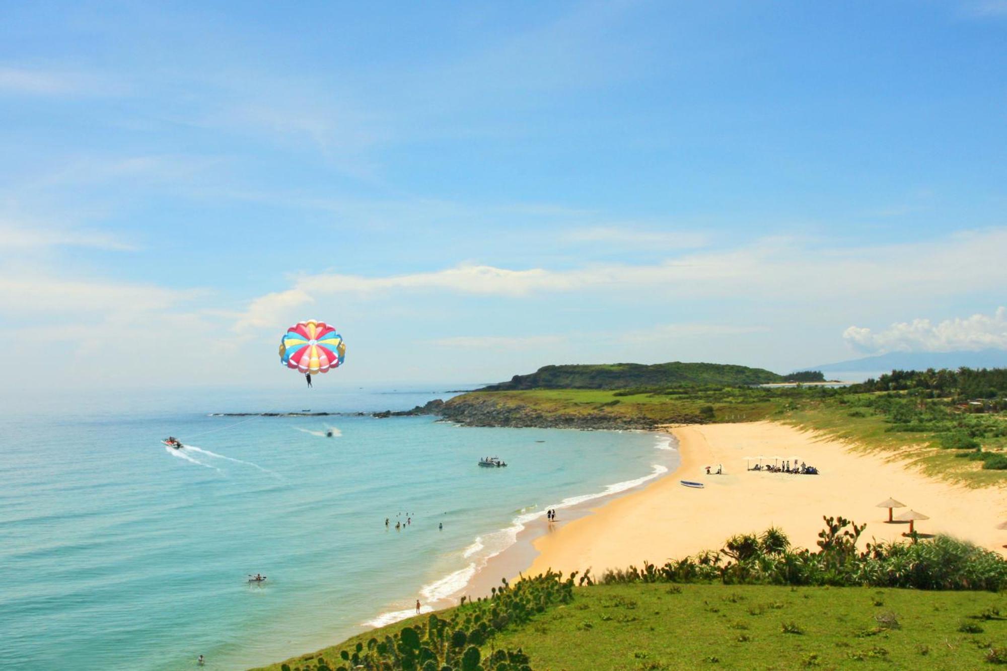 Nui Thom Ecolodge Tuy Hoà Ngoại thất bức ảnh