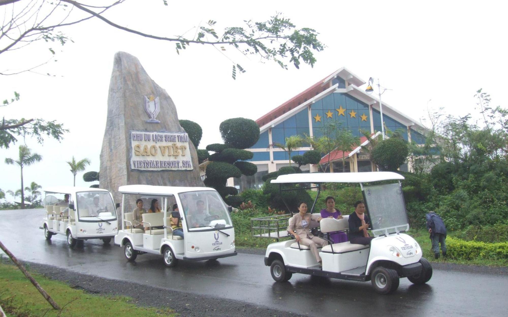 Nui Thom Ecolodge Tuy Hoà Ngoại thất bức ảnh