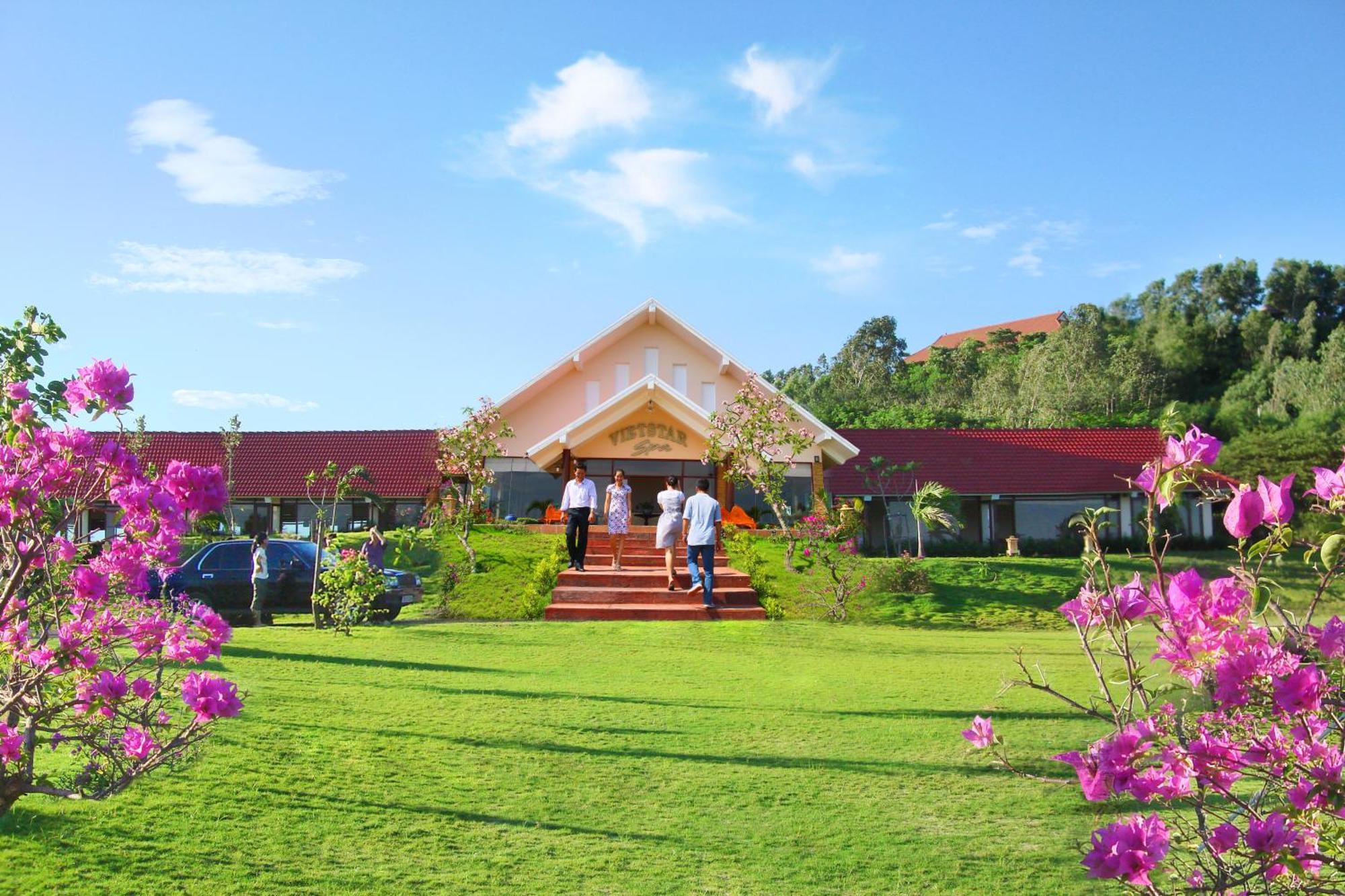 Nui Thom Ecolodge Tuy Hoà Ngoại thất bức ảnh
