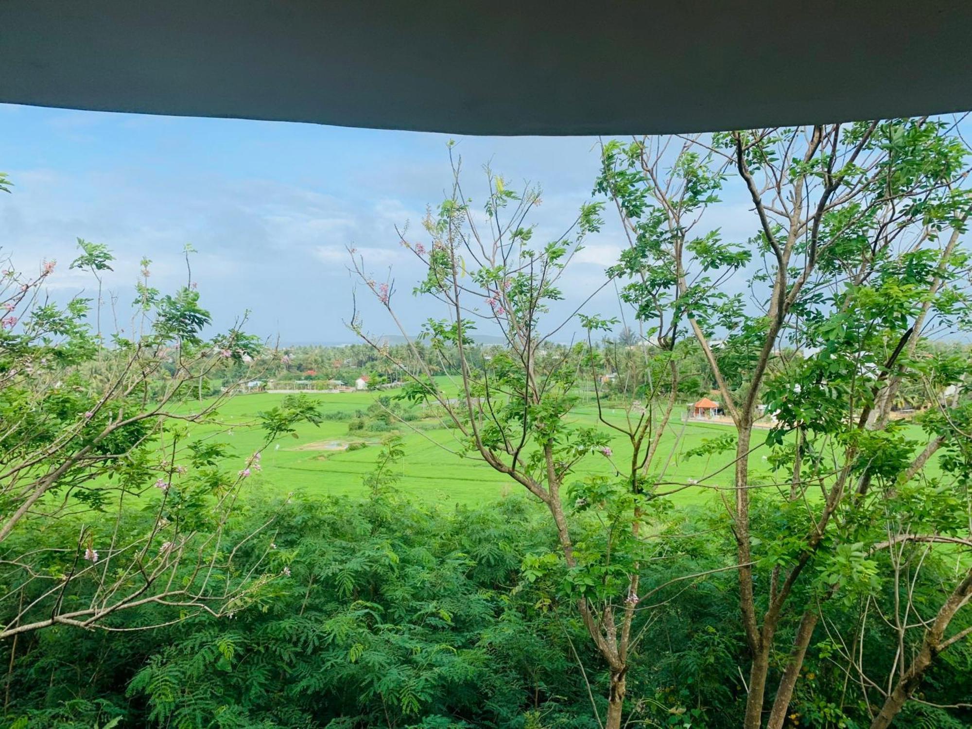 Nui Thom Ecolodge Tuy Hoà Phòng bức ảnh