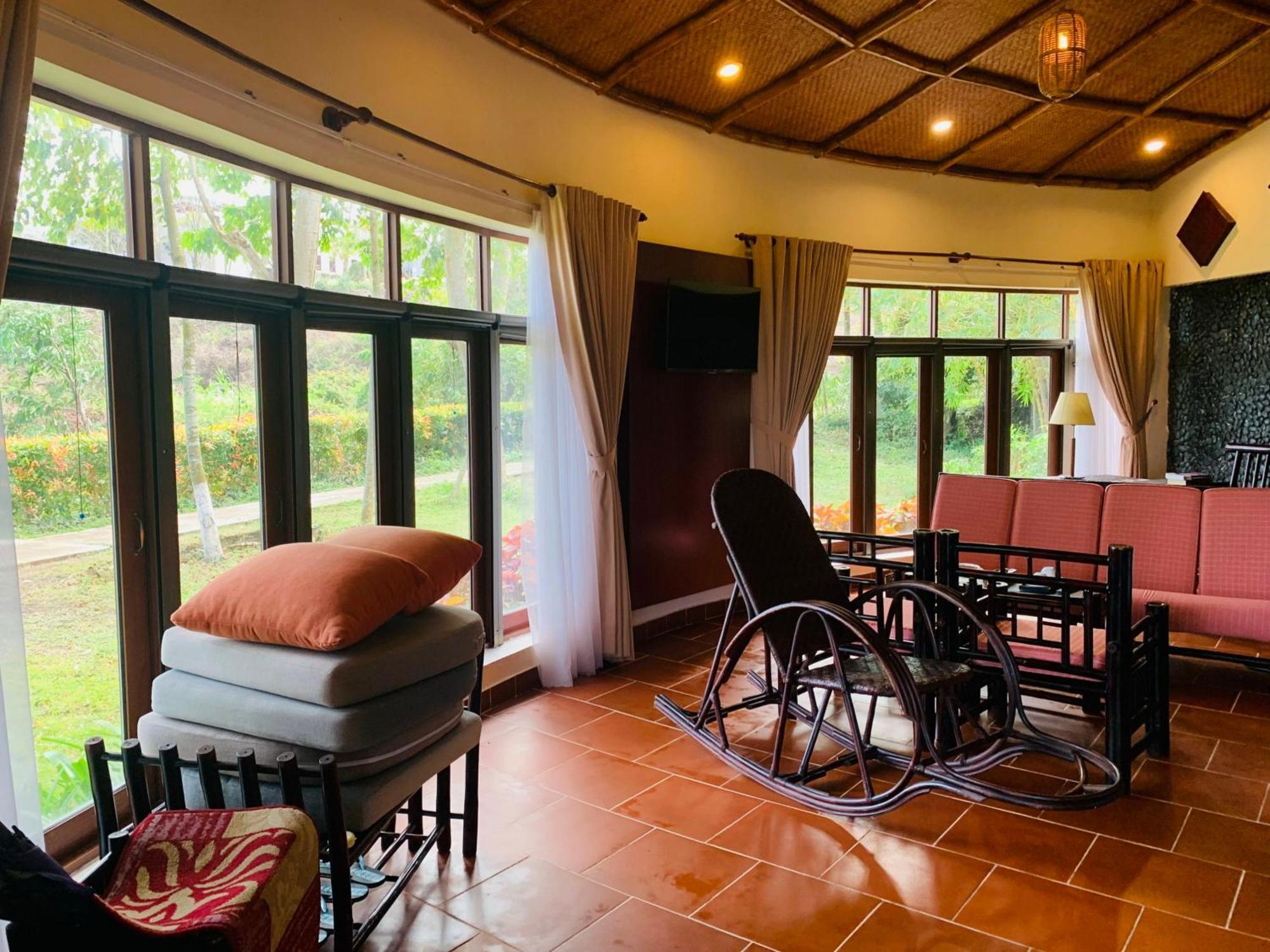Nui Thom Ecolodge Tuy Hoà Phòng bức ảnh