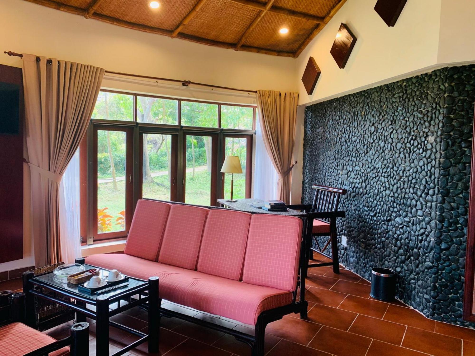 Nui Thom Ecolodge Tuy Hoà Phòng bức ảnh