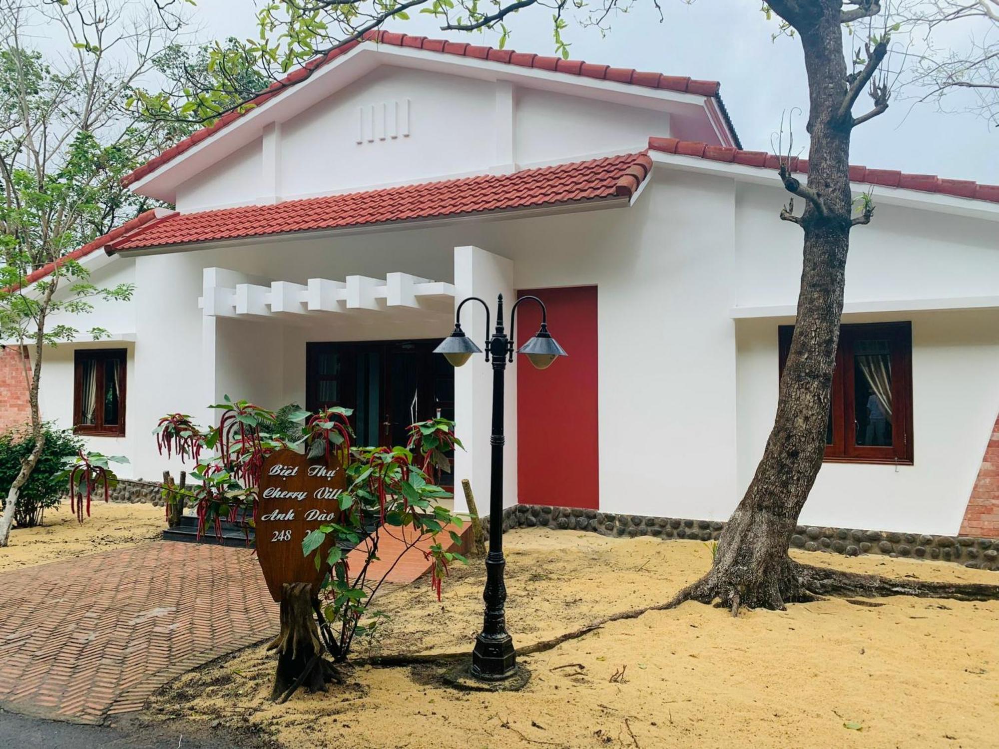 Nui Thom Ecolodge Tuy Hoà Phòng bức ảnh