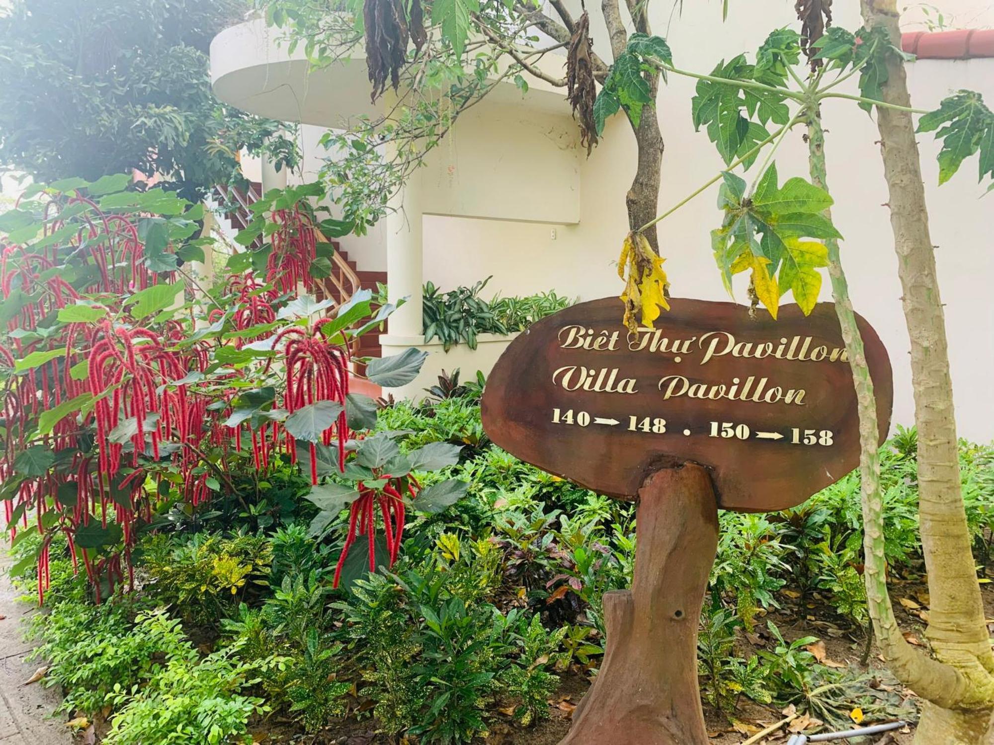 Nui Thom Ecolodge Tuy Hoà Phòng bức ảnh
