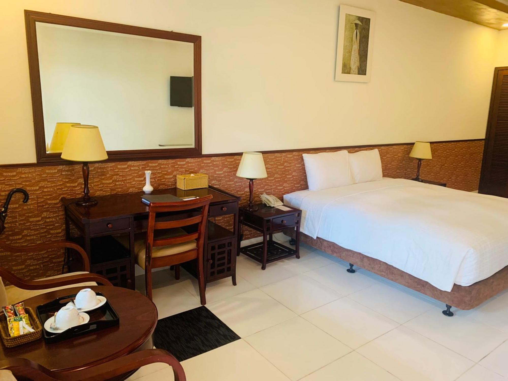 Nui Thom Ecolodge Tuy Hoà Phòng bức ảnh