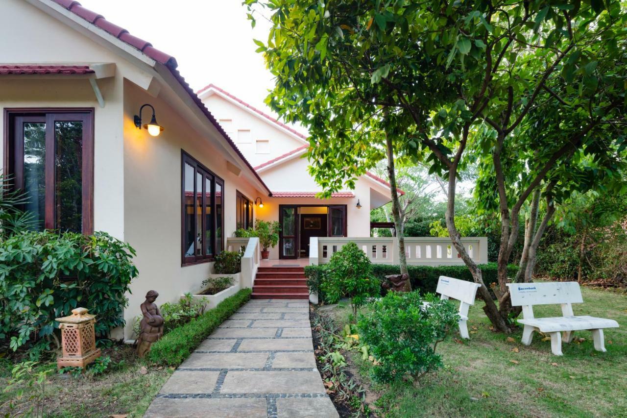 Nui Thom Ecolodge Tuy Hoà Ngoại thất bức ảnh