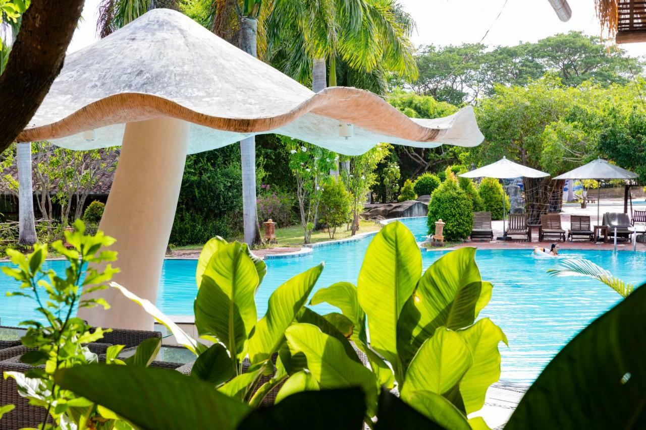 Nui Thom Ecolodge Tuy Hoà Ngoại thất bức ảnh