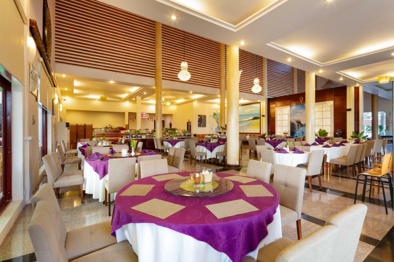 Nui Thom Ecolodge Tuy Hoà Ngoại thất bức ảnh