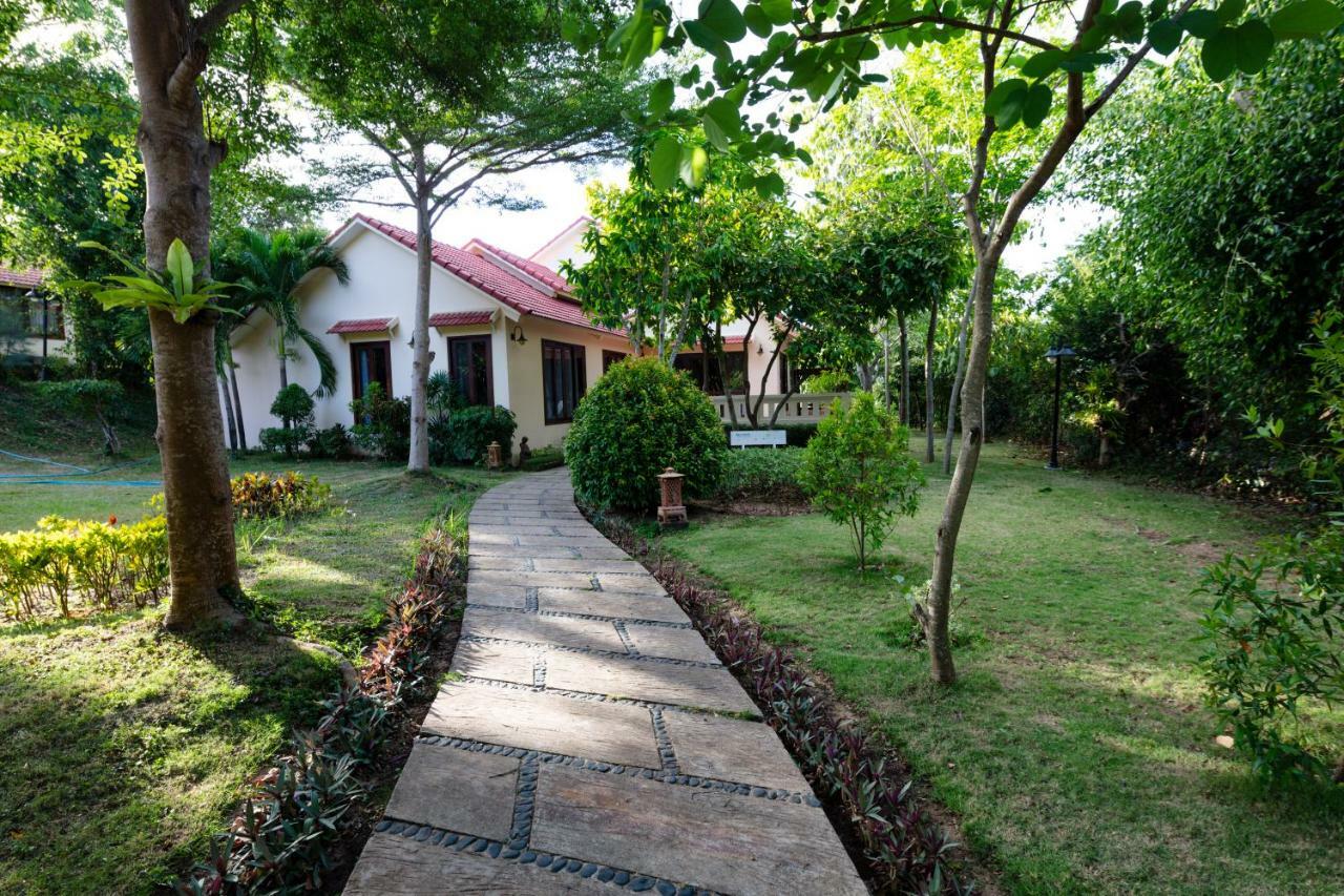Nui Thom Ecolodge Tuy Hoà Ngoại thất bức ảnh