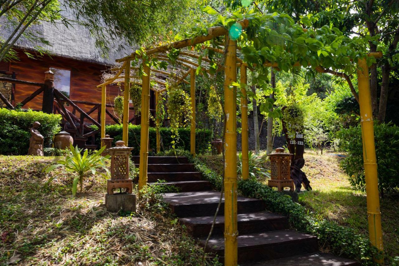 Nui Thom Ecolodge Tuy Hoà Ngoại thất bức ảnh