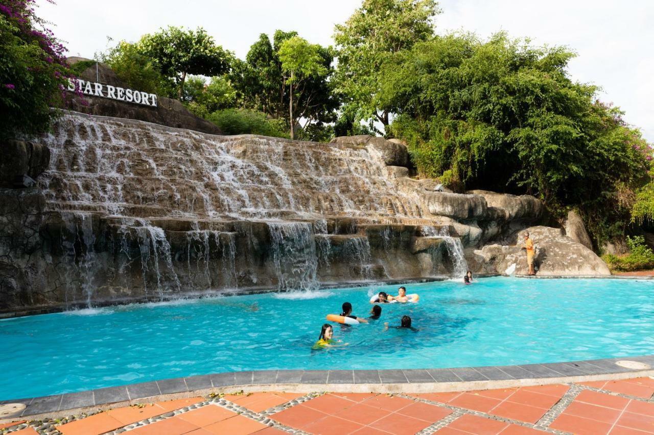 Nui Thom Ecolodge Tuy Hoà Ngoại thất bức ảnh