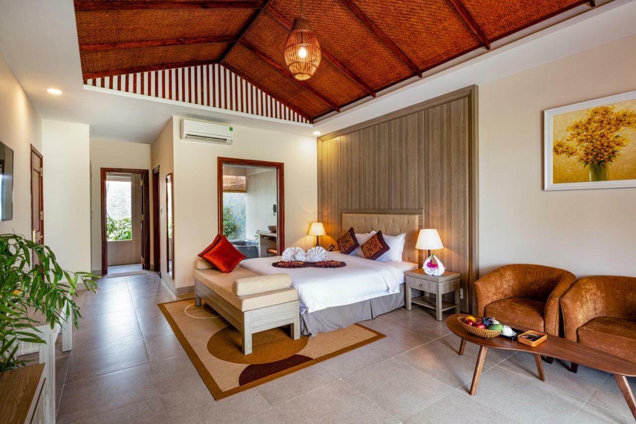 Nui Thom Ecolodge Tuy Hoà Ngoại thất bức ảnh