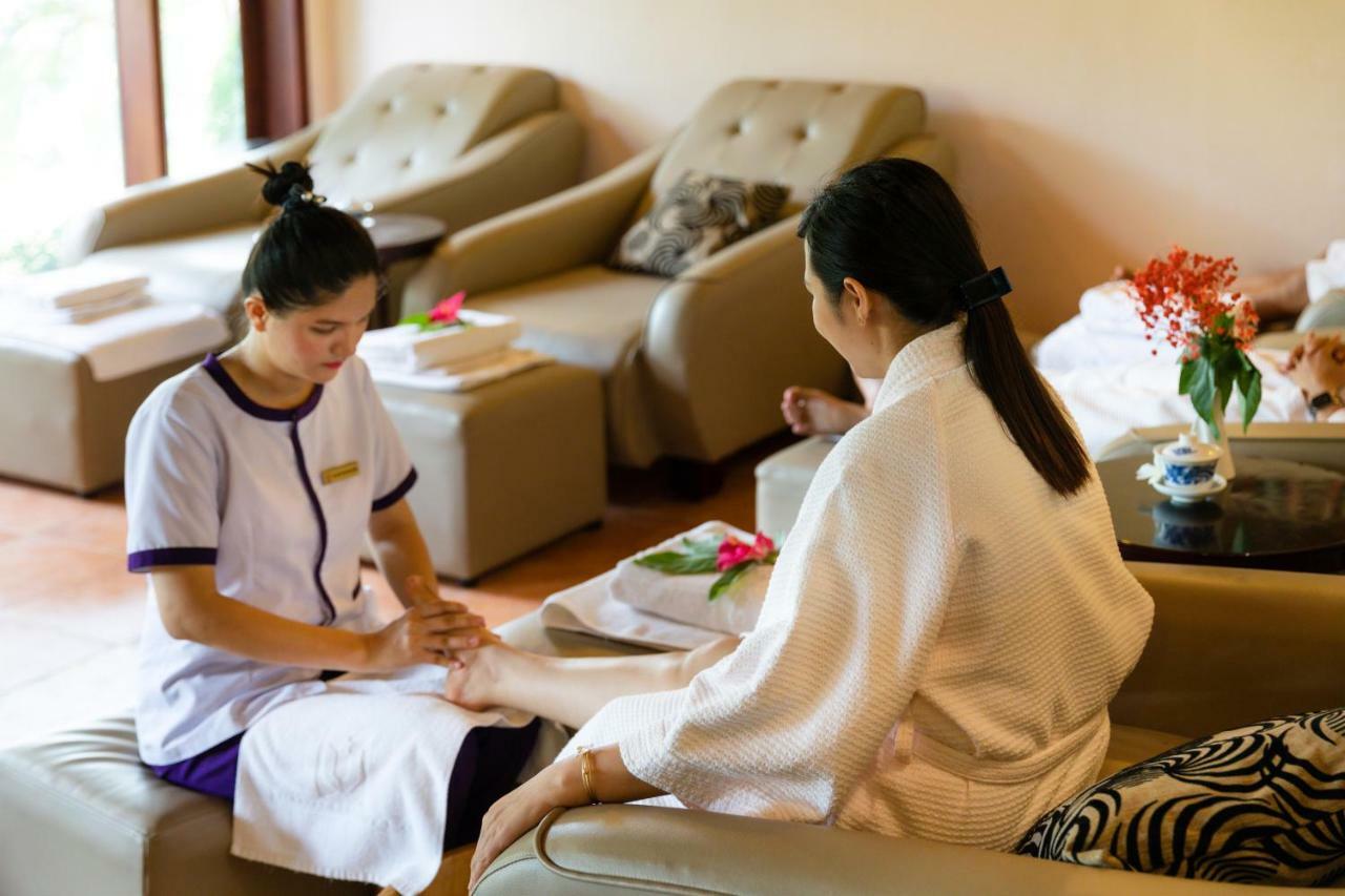 Nui Thom Ecolodge Tuy Hoà Ngoại thất bức ảnh